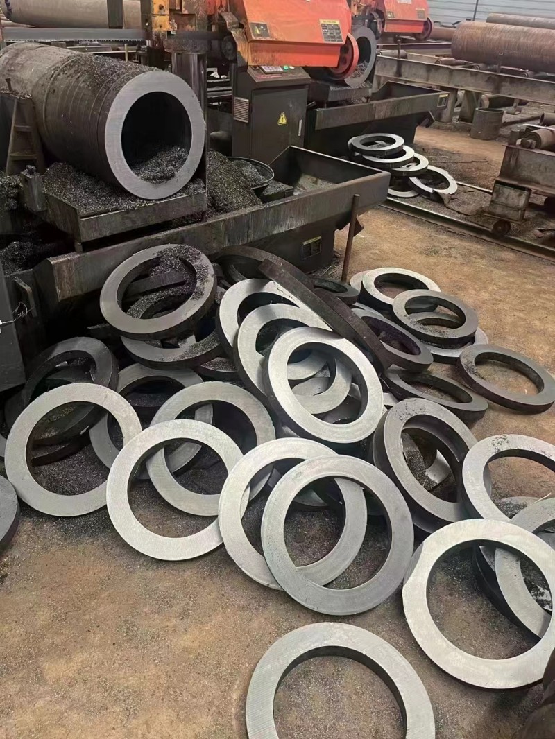 马关马关马关20G无缝钢管切割
