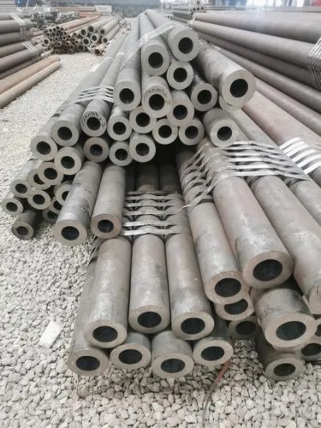 马关15CrMoG合金无缝钢管