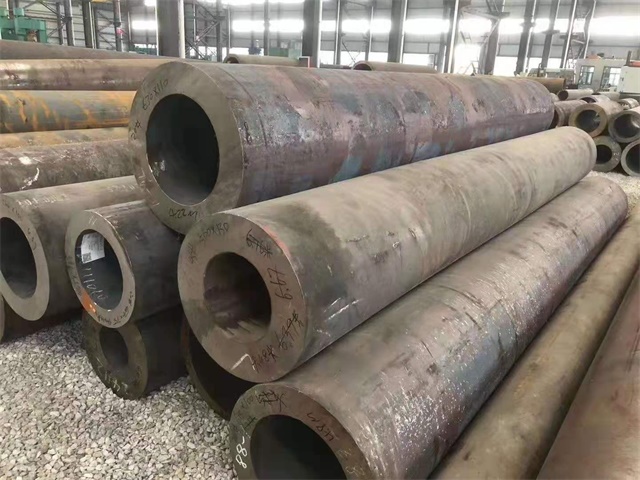 马关42CrMo厚壁钢管现货批发价