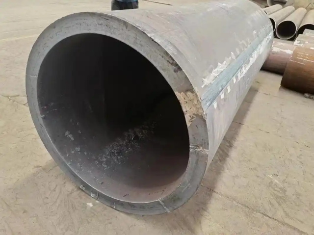 马关30CrMo大口径无缝钢管