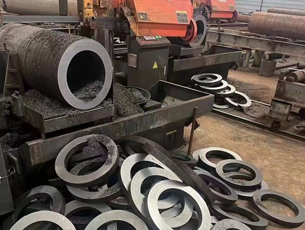 马关零售 42CrMo无缝管 切割下料 试样采购
